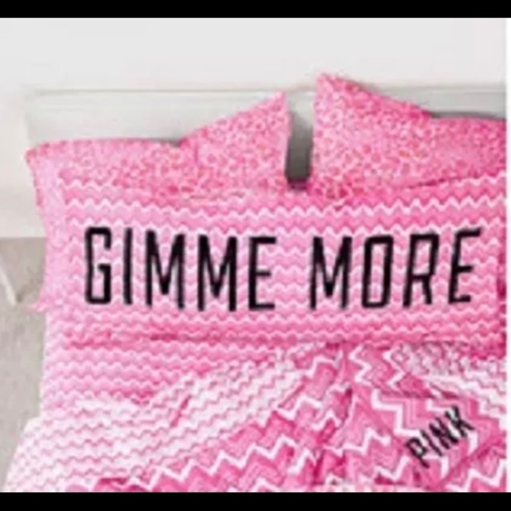 Victoria Secret PINK Bedding & Accessories.